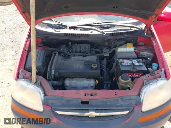 2008 Chevrolet Aveo LS с VIN KL1TD66618B067312, выставлен на аукционе IAAI как лот 43040899 с пробегом Не указан миль и . История ставок и продаж доступна на DreamBid. Изображение 10.