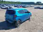 2020 Chevrolet Spark LS z VIN KL8CB6SA5LC474537, wystawiony jako IAAI lot #43047671 z przebiegiem 75 751 mil mil oraz . Historia ofert i sprzedaży dostępna na DreamBid. Obrazek 4.