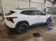 2024 Chevrolet Trax ACTIV с VIN KL77LKE2XRC025816, выставлен на аукционе Copart как лот 70656465 с пробегом 32 549 миль миль и Списание • Salvage title. История ставок и продаж доступна на DreamBid. Изображение 3.