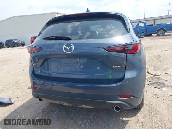 2025 Mazda CX-5 S Carbon Edition z VIN JM3KFBCM4S0679413, wystawiony jako IAAI lot #43019149 z przebiegiem 4 561 mil mil oraz . Historia ofert i sprzedaży dostępna na DreamBid. Obrazek 17.