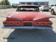 1960 Chevrolet Impala с VIN 0000001111S258469, выставлен на аукционе Copart как лот 74769574 с пробегом 42 819 миль миль и Чистый • Clean title. История ставок и продаж доступна на DreamBid. Изображение 6.