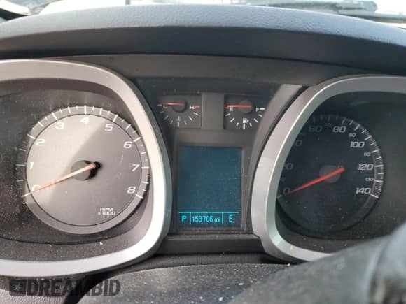 2013 Chevrolet Equinox LT с VIN 2GNALPEK2D6379800, выставлен на аукционе Copart как лот 81516545 с пробегом 153 706 миль миль и На запчасти • Non repairable. История ставок и продаж доступна на DreamBid. Изображение 9.