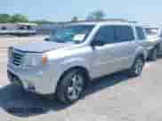 2014 Honda Pilot EX-L z VIN 5FNYF3H53EB016916, wystawiony jako IAAI lot #42387664 z przebiegiem 164 347 mil mil oraz . Historia ofert i sprzedaży dostępna na DreamBid. Obrazek 18.