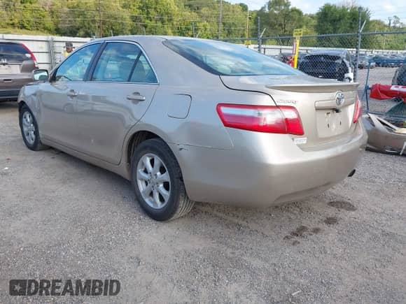 2009 Toyota Camry LE with VIN 4T4BE46K79R062173, listed as a IAAI auction lot 43162524 with 177,165 mi miles and . Bid and sale history available at DreamBid. Image 3.