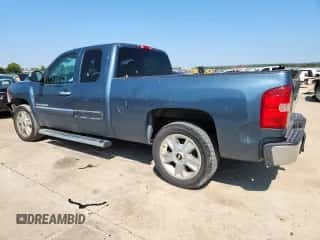 2011 Chevrolet Silverado 1500 LT z VIN 1GCRCSE07BZ399085, wystawiony jako Copart lot #71647585 z przebiegiem 127 812 mil mil oraz Szkoda całkowita • Salvage title. Historia ofert i sprzedaży dostępna na DreamBid. Obrazek 2.