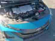 2022 Toyota Prius XLE with VIN JTDKAMFP7N3202583, listed as a Copart auction lot 81528165 with 96,820 mi miles and Salvage title. Bid and sale history available at DreamBid. Image 15.