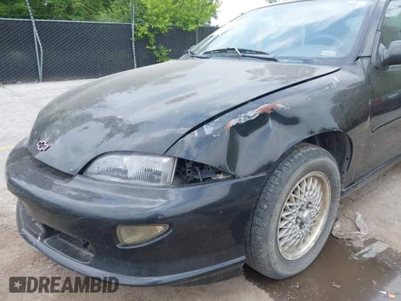 1999 Chevrolet Cavalier Z24 с VIN 4G1JF32TXXB902527, выставлен на аукционе IAAI как лот 42426481 с пробегом 158 341 миль миль и . История ставок и продаж доступна на DreamBid. Изображение 6.