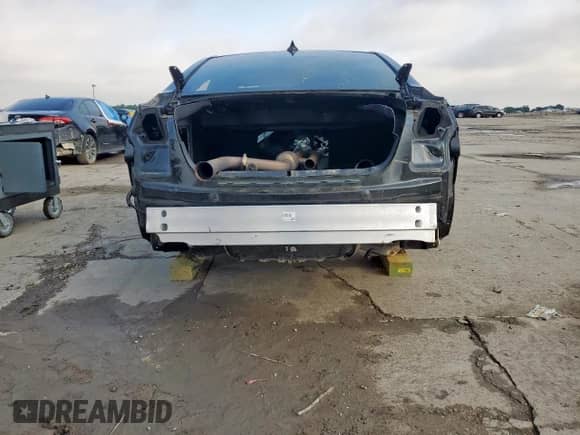 2017 Chevrolet SS with VIN 6G3F15RW9HL300094, listed as a Copart auction lot 59281355 with Not provided miles and Salvage title. Bid and sale history available at DreamBid. Image 6.