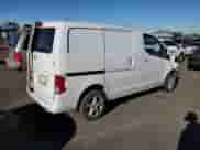 2015 Chevrolet City Express Cargo LS с VIN 3N63M0YN8FK694307, выставлен на аукционе Copart как лот 82564544 с пробегом 162 863 миль миль и Списание • Salvage title. История ставок и продаж доступна на DreamBid. Изображение 3.