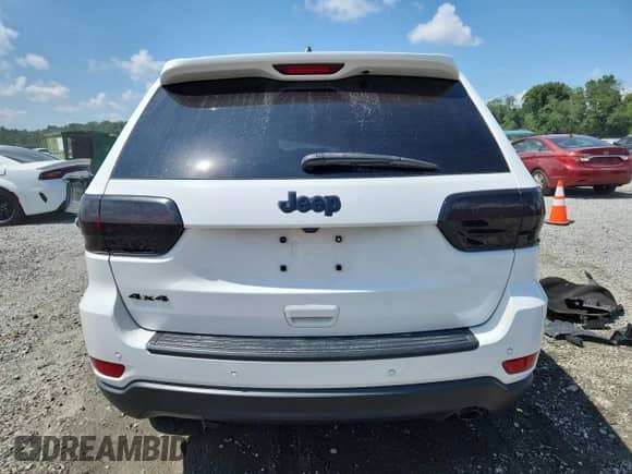 2019 Jeep Grand Cherokee Upland с VIN 1C4RJFAG5KC621030, выставлен на аукционе Copart как лот 62700315 с пробегом 116 391 миль миль и Списание • Salvage title. История ставок и продаж доступна на DreamBid. Изображение 6.