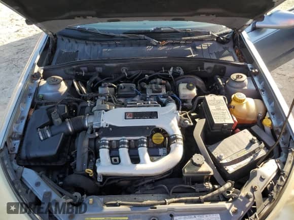 2003 Saturn LW with VIN 1G8JW84R73Y514342, listed as a Copart auction lot 86921604 with 91,991 mi miles and Clean title. Bid and sale history available at DreamBid. Image 12.