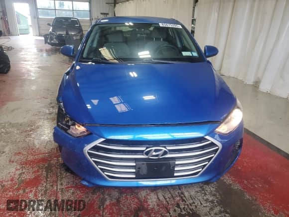 2017 Hyundai Elantra Limited с VIN KMHD84LF1HU224640, выставлен на аукционе Copart как лот 85675285 с пробегом 85 953 миль миль и Списание • Salvage title. История ставок и продаж доступна на DreamBid. Изображение 5.