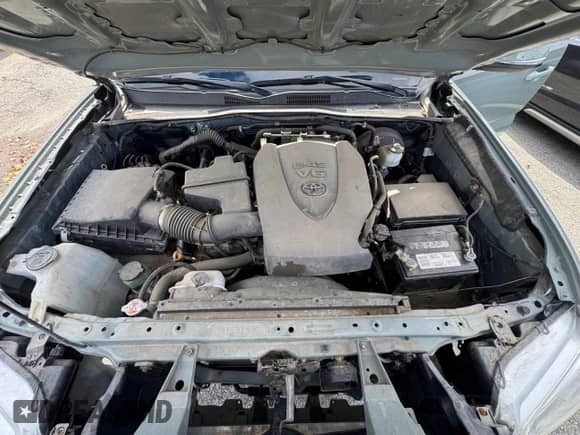 2023 Toyota Tacoma SR с VIN 3TMCZ5AN5PM600532, выставлен на аукционе Copart как лот 91505205 с пробегом 10 826 миль миль и Чистый • Clean title. История ставок и продаж доступна на DreamBid. Изображение 7.