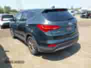 2013 Hyundai Santa Fe Sport with VIN 5XYZTDLB1DG069590, listed as a IAAI auction lot 42895381 with 139,164 mi miles and . Bid and sale history available at DreamBid. Image 3.