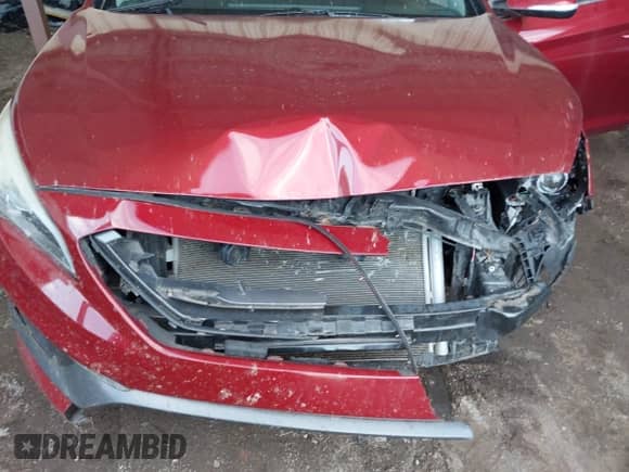 2016 Hyundai Sonata Sport with VIN 5NPE34AF8GH313480, listed as a IAAI auction lot 43119460 with 167,353 mi miles and . Bid and sale history available at DreamBid. Image 6.