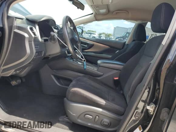 2017 Nissan Murano SV с VIN 5N1AZ2MGXHN147417, выставлен на аукционе Copart как лот 58771935 с пробегом 140 816 миль миль и Списание • Salvage title. История ставок и продаж доступна на DreamBid. Изображение 7.