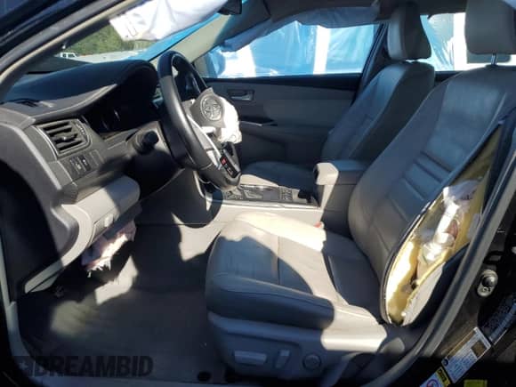 2015 Toyota Camry LE с VIN 4T1BD1FK7FU150826, выставлен на аукционе Copart как лот 84649775 с пробегом 95 024 миль миль и Списание • Salvage title. История ставок и продаж доступна на DreamBid. Изображение 7.