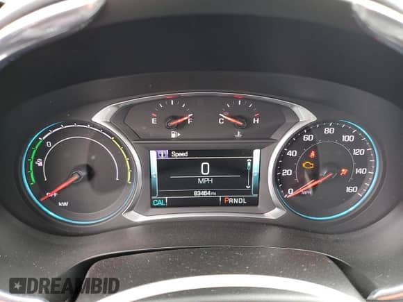 2017 Chevrolet Malibu Hybrid с VIN 1G1ZJ5SU4HF282971, выставлен на аукционе Copart как лот 86242125 с пробегом 83 464 миль миль и Списание • Salvage title. История ставок и продаж доступна на DreamBid. Изображение 9.