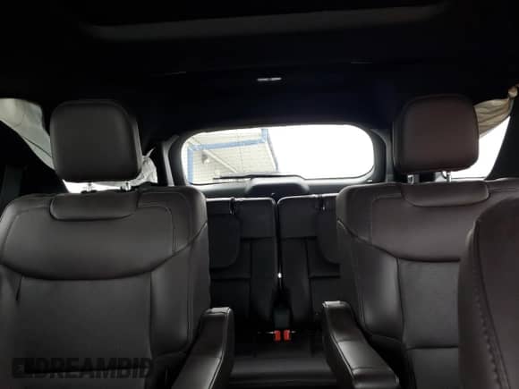 2025 Ford Explorer с VIN 1FMUK7HH8SGA05659, выставлен на аукционе Copart как лот 52077855 с пробегом 3 037 миль миль и Списание • Salvage title. История ставок и продаж доступна на DreamBid. Изображение 10.