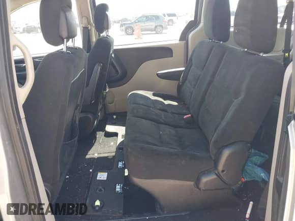 2016 Dodge Grand Caravan SE Plus with VIN 2C4RDGBG0GR196312, listed as a IAAI auction lot 42825661 with 158,887 mi miles and . Bid and sale history available at DreamBid. Image 8.