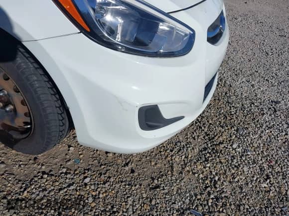 2016 Hyundai Accent SE with VIN KMHCT4AE1GU968130, listed as a IAAI auction lot 43398808 with 127,282 mi miles and . Bid and sale history available at DreamBid. Image 17.