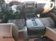 2018 Chevrolet Silverado 1500 High Country with VIN 3GCPCTEJ4JG119806, listed as a Copart auction lot 52365285 with 99,254 mi miles and Salvage title. Bid and sale history available at DreamBid. Image 8.