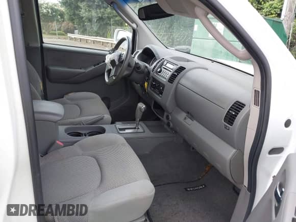 2006 Nissan Frontier SE with VIN 1N6AD07U56C469106, listed as a IAAI auction lot 43014818 with 183,474 mi miles and . Bid and sale history available at DreamBid. Image 5.