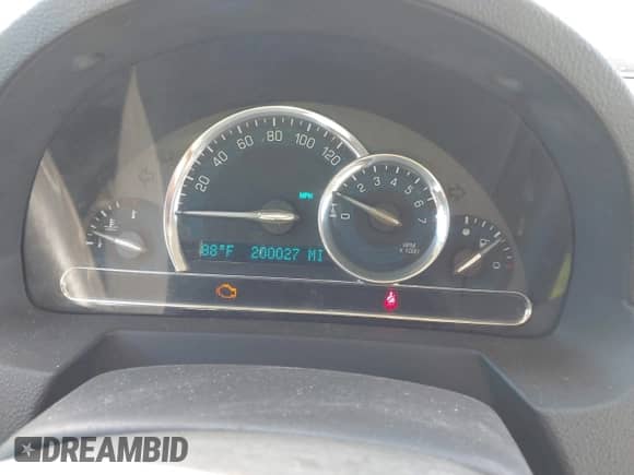 2008 Chevrolet HHR LT с VIN 3GNDA23DX8S584699, выставлен на аукционе IAAI как лот 43351745 с пробегом 200 027 миль миль и . История ставок и продаж доступна на DreamBid. Изображение 7.