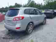 2010 Hyundai Santa Fe Limited with VIN 5NMSK4AG1AH339597, listed as a IAAI auction lot 42628572 with Not provided miles and . Bid and sale history available at DreamBid. Image 4.