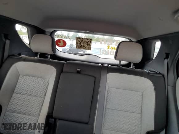 2023 Chevrolet Equinox LS with VIN 3GNAXHEG9PL149533, listed as a Copart auction lot 69431105 with 44,590 mi miles and Salvage title. Bid and sale history available at DreamBid. Image 10.