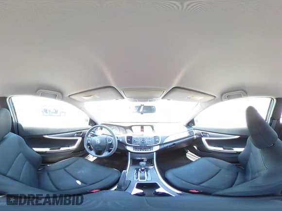 2015 Honda Accord LX-S z VIN 1HGCT1B35FA007600, wystawiony jako Copart lot #69030305 z przebiegiem 197 447 mil mil oraz Szkoda całkowita • Salvage title. Historia ofert i sprzedaży dostępna na DreamBid. Obrazek 14.