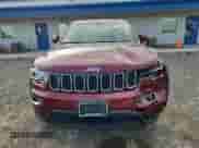 2018 Jeep Grand Cherokee Laredo E with VIN 1C4RJFAG4JC300028, listed as a Copart auction lot 81552525 with 51,260 mi miles and Clean title. Bid and sale history available at DreamBid. Image 5.