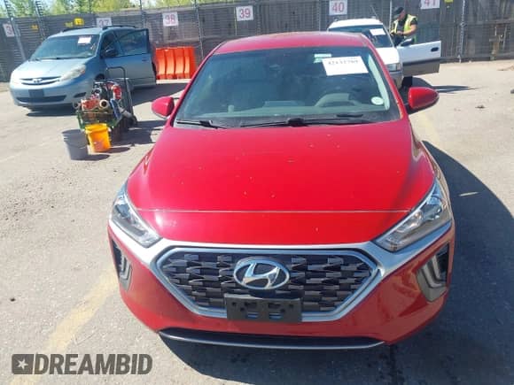 2021 Hyundai Ioniq SE с VIN KMHC75LC4MU251111, выставлен на аукционе IAAI как лот 42132789 с пробегом 24 133 миль миль и . История ставок и продаж доступна на DreamBid. Изображение 12.