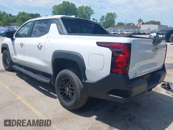 2024 Chevrolet Silverado EV Work Truck с VIN 1GC10VEL8RU200859, выставлен на аукционе IAAI как лот 42334999 с пробегом 22 070 миль миль и . История ставок и продаж доступна на DreamBid. Изображение 3.