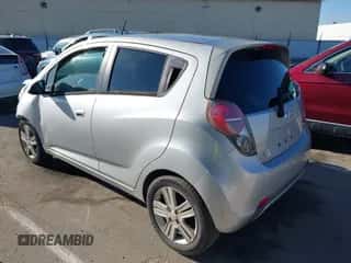2015 Chevrolet Spark LS с VIN KL8CB6S97FC721485, выставлен на аукционе IAAI как лот 43378859 с пробегом 134 615 миль миль и . История ставок и продаж доступна на DreamBid. Изображение 3.