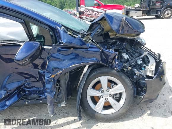 2020 Honda Odyssey EX-L with VIN 5FNRL6H74LB024830, listed as a IAAI auction lot 42776482 with 75,655 mi miles and . Bid and sale history available at DreamBid. Image 18.