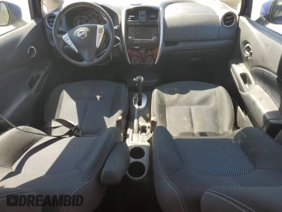 2015 Nissan Note SR с VIN 3N1CE2CP6FL445232, выставлен на аукционе Copart как лот 57836085 с пробегом 120 858 миль миль и На запчасти • Non repairable. История ставок и продаж доступна на DreamBid. Изображение 8.
