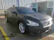 2012 Nissan Maxima SV with VIN 1N4AA5AP6CC857281, listed as a Copart auction lot 84011425 with 196,534 mi miles and Non repairable. Bid and sale history available at DreamBid. Image 13.