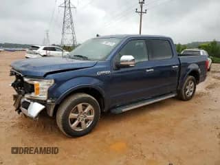2018 Ford F-150 XL z VIN 1FTEW1CP2JKC81436, wystawiony jako Copart lot #68077215 z przebiegiem 92 162 mil mil oraz Szkoda całkowita • Salvage title. Historia ofert i sprzedaży dostępna na DreamBid. Obrazek 1.