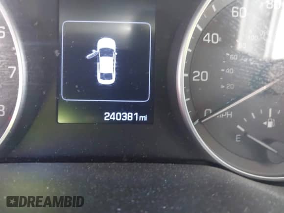 2017 Hyundai Elantra SE с VIN 5NPD84LF2HH089117, выставлен на аукционе IAAI как лот 43421646 с пробегом 240 381 миль миль и . История ставок и продаж доступна на DreamBid. Изображение 15.