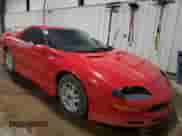 1996 Chevrolet Camaro с VIN 2G1FP22K0T2136009, выставлен на аукционе Copart как лот 54363865 с пробегом 204 476 миль миль и Списание • Salvage title. История ставок и продаж доступна на DreamBid. Изображение 4.