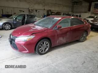 2017 Toyota Camry XLE с VIN 4T1BF1FK4HU781935, выставлен на аукционе Copart как лот 86530155 с пробегом 134 981 миль миль и Чистый • Clean title. История ставок и продаж доступна на DreamBid. Изображение 1.