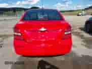 2019 Chevrolet Sonic LT с VIN 1G1JC5SB4K4103935, выставлен на аукционе IAAI как лот 43128908 с пробегом 78 858 миль миль и . История ставок и продаж доступна на DreamBid. Изображение 16.