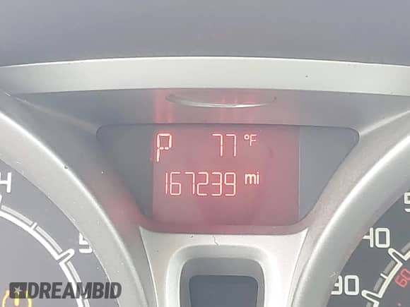 2011 Ford Fiesta SE с VIN 3FADP4EJXBM122473, выставлен на аукционе IAAI как лот 43333879 с пробегом 167 239 миль миль и . История ставок и продаж доступна на DreamBid. Изображение 16.