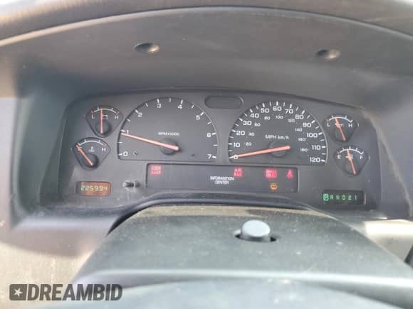 2004 Dodge Dakota Sport with VIN 1D7HL38K54S520454, listed as a Copart auction lot 64086085 with 225,994 mi miles and Salvage title. Bid and sale history available at DreamBid. Image 9.