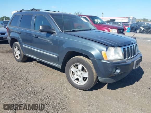2007 Jeep Grand Cherokee Laredo с VIN 1J8GR48K37C524486, выставлен на аукционе IAAI как лот 43362334 с пробегом 215 313 миль миль и . История ставок и продаж доступна на DreamBid. Изображение 1.
