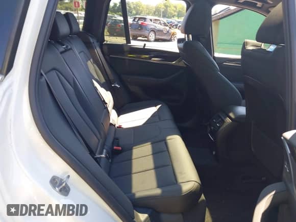 2019 BMW X3 xDrive30i with VIN 5UXTR9C5XKLE21631, listed as a IAAI auction lot 42990095 with Not provided miles and . Bid and sale history available at DreamBid. Image 8.