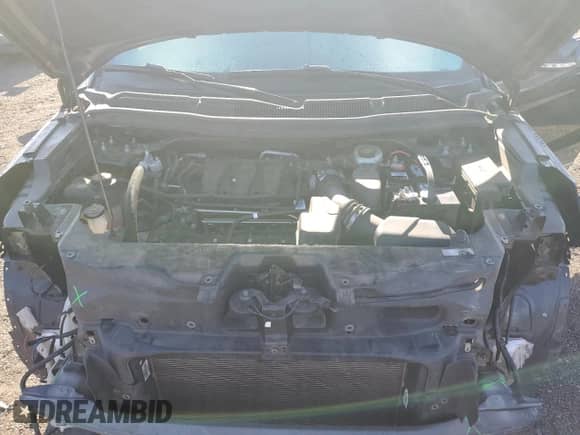 2018 Ford Explorer XLT с VIN 1FM5K8D85JGC89315, выставлен на аукционе Copart как лот 70772245 с пробегом 68 018 миль миль и Списание • Salvage title. История ставок и продаж доступна на DreamBid. Изображение 12.