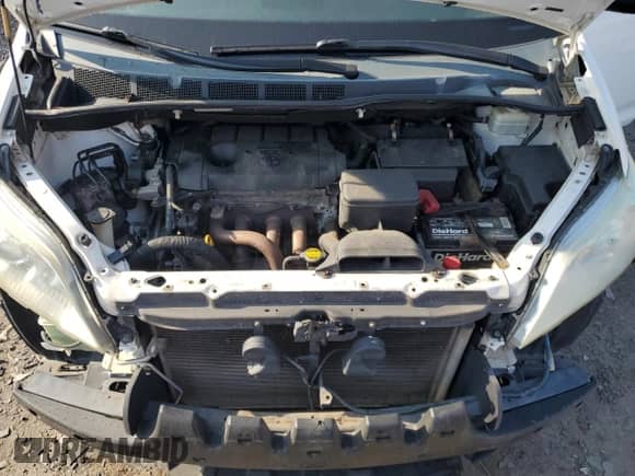 2011 Toyota Sienna с VIN 5TDKA3DC5BS007375, выставлен на аукционе Copart как лот 81334025 с пробегом 322 546 миль миль и Списание • Salvage title. История ставок и продаж доступна на DreamBid. Изображение 12.