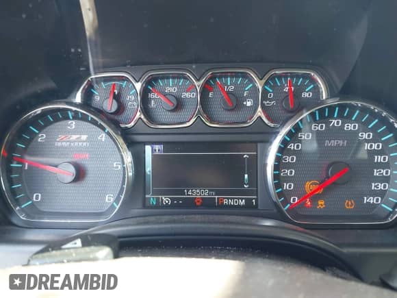 2016 Chevrolet Silverado 2500HD LTZ with VIN 1GC1KWEG7GF289859, listed as a IAAI auction lot 41999200 with 143,502 mi miles and . Bid and sale history available at DreamBid. Image 7.